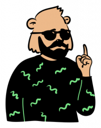Avatar do usuário