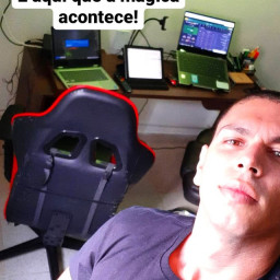 Avatar do usuário